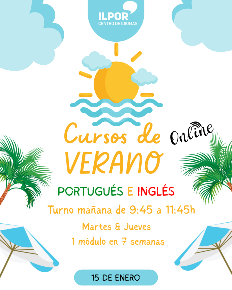 Cursos de Verano