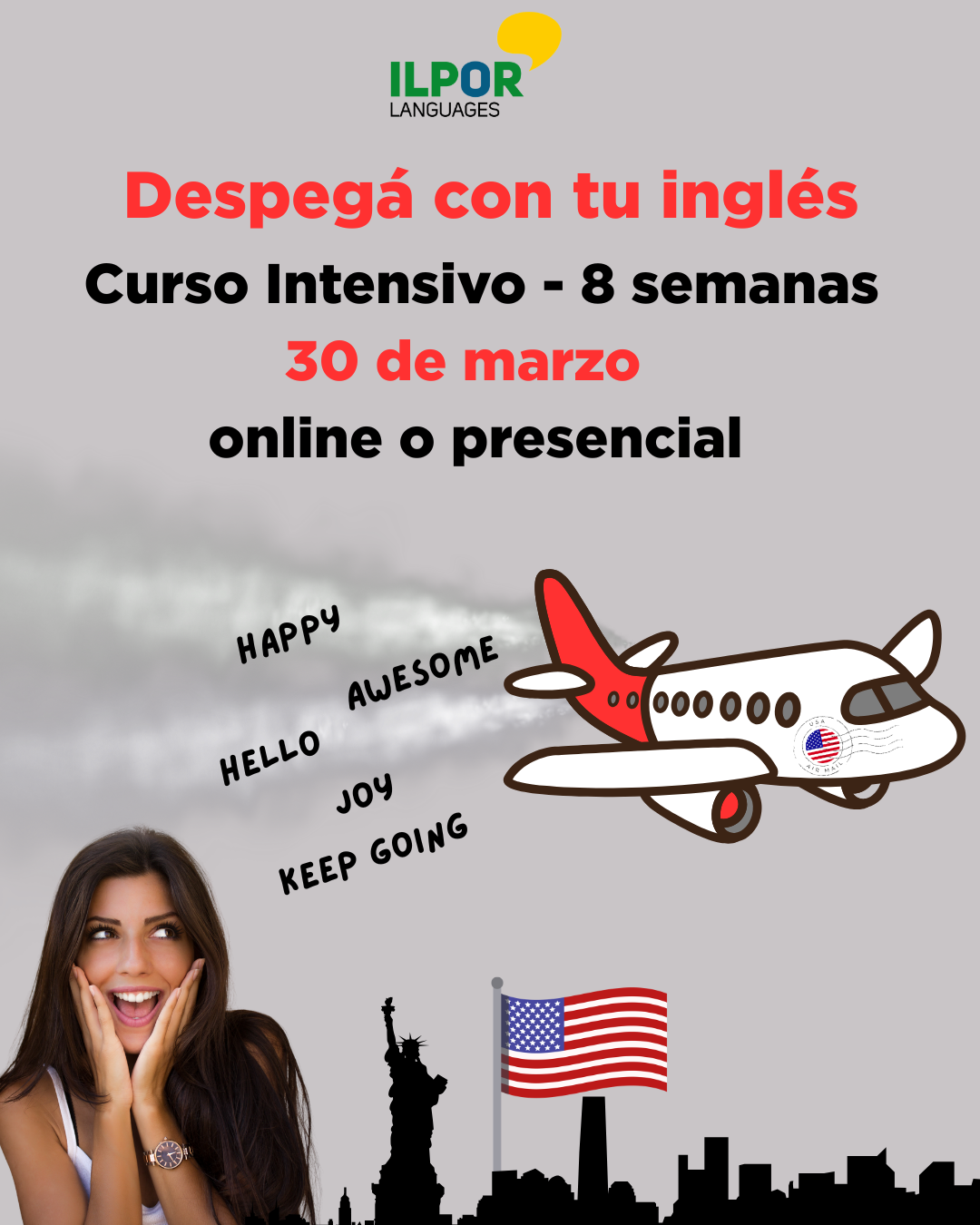 INGLÉS INTENSIVO