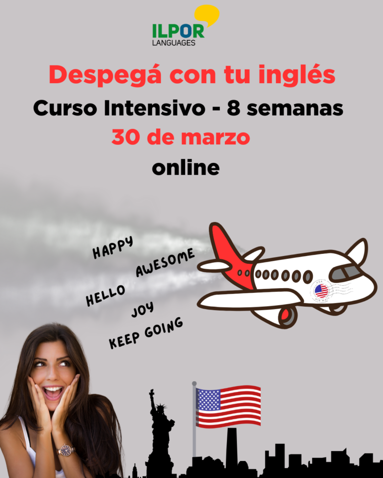 INGLÉS INTENSIVO