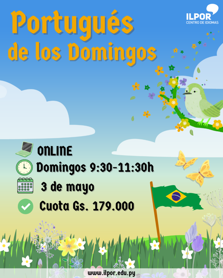 Portugués los Domingos