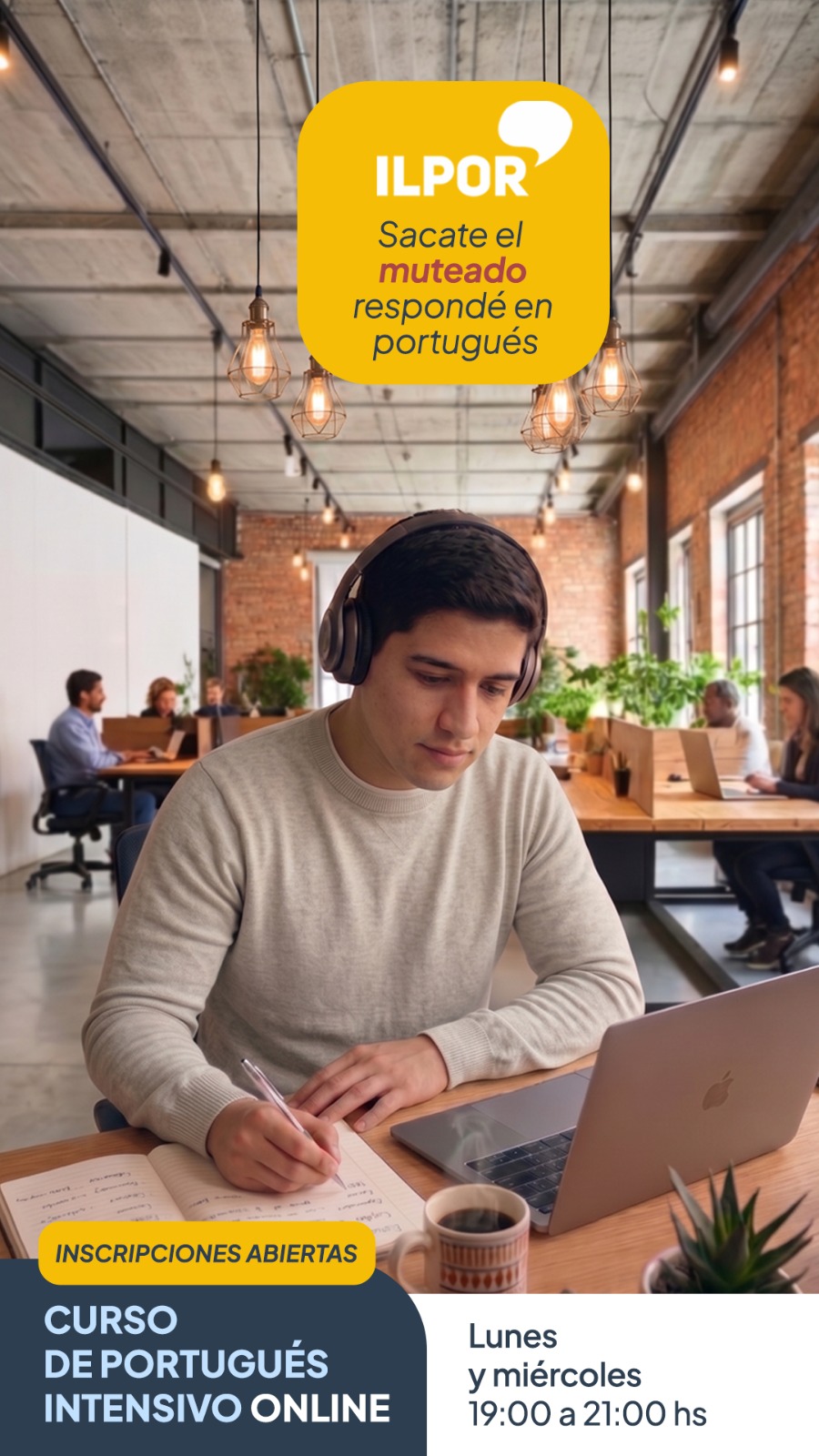 Curso de Portugués Intensivo