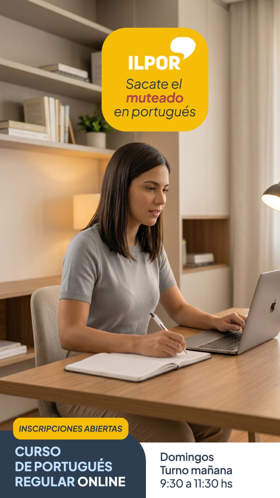 Portugués los Domingos