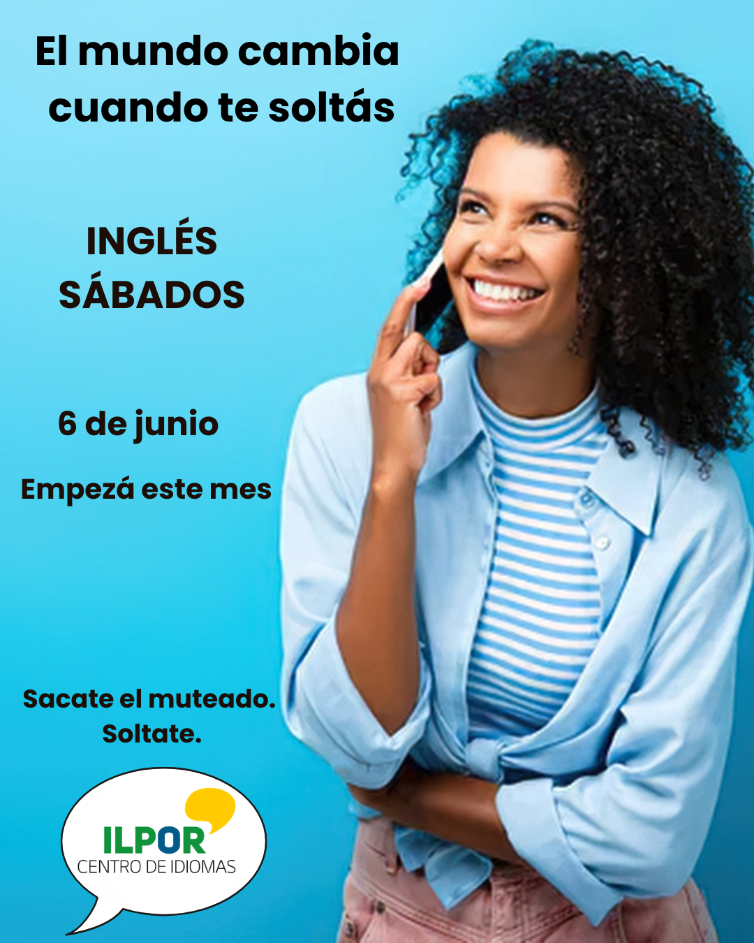 INGLÉS SÁBADOS