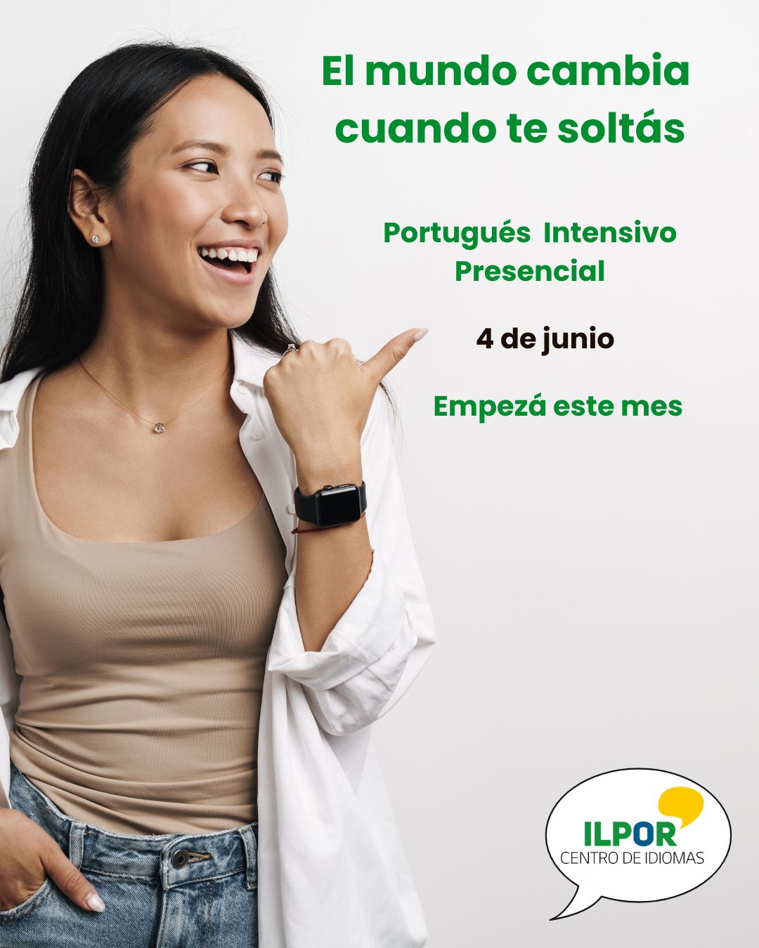 Curso de Portugués Intensivo