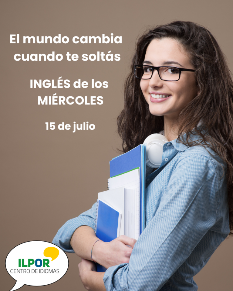 INGLÉS REGULAR DE LOS MIÉRCOLES
