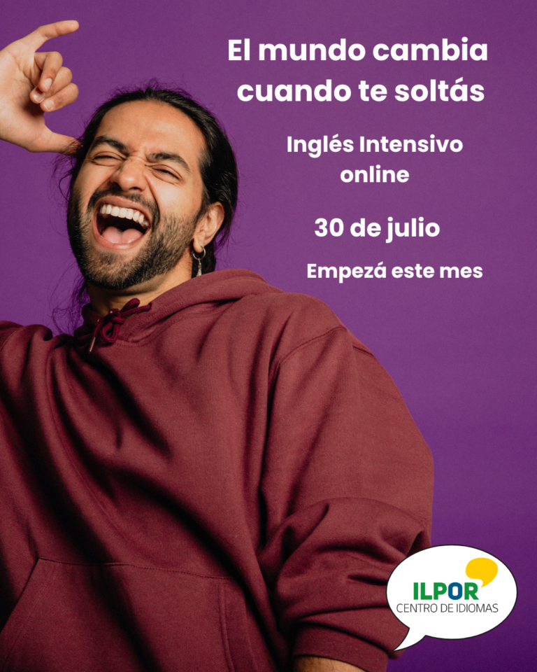 INGLÉS INTENSIVO