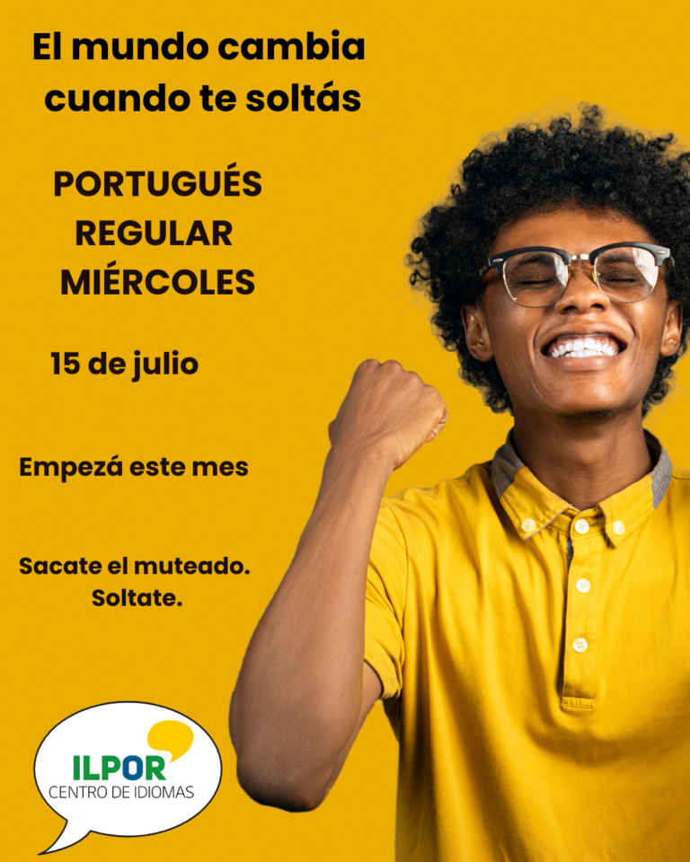 Portugués Regular de los miércoles