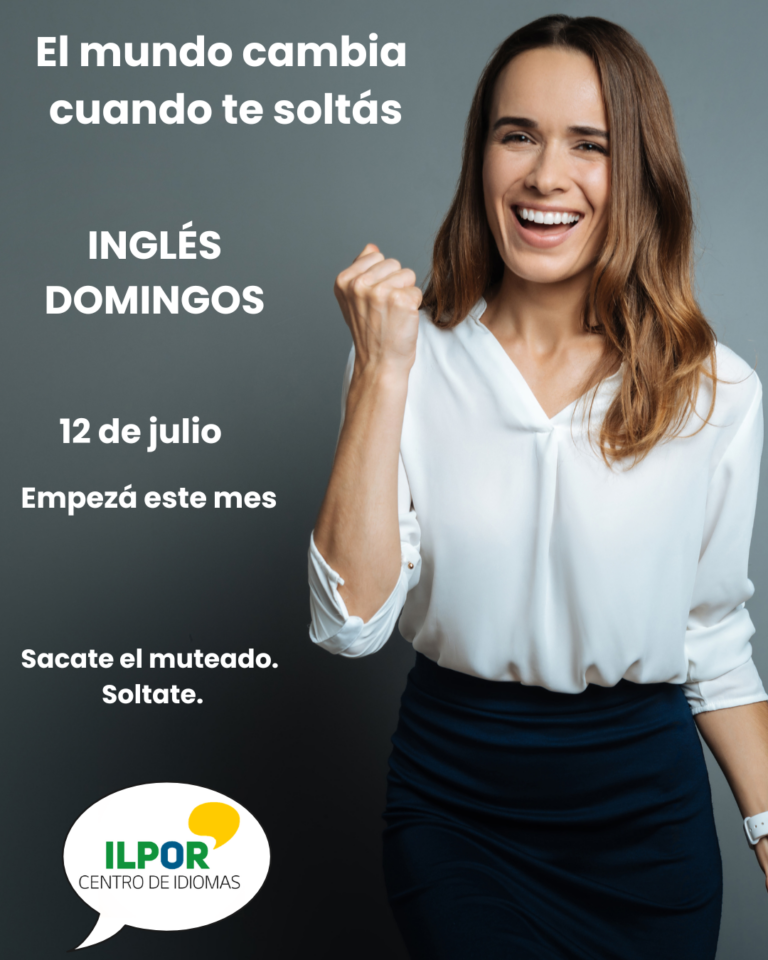 Inglés de los domingos