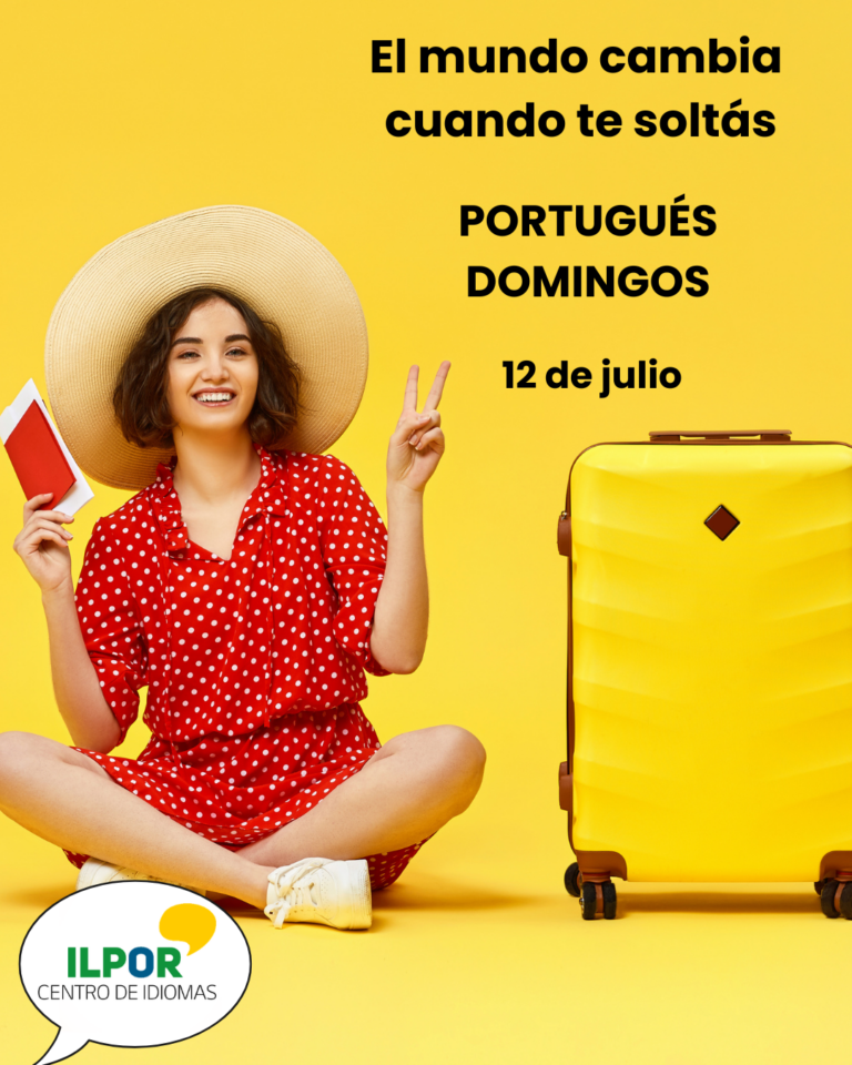 Portugués los Domingos