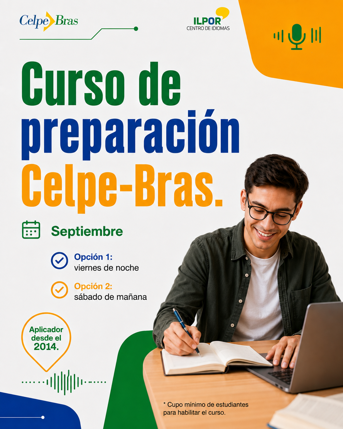 Preparatorio del CELPE-BRAS