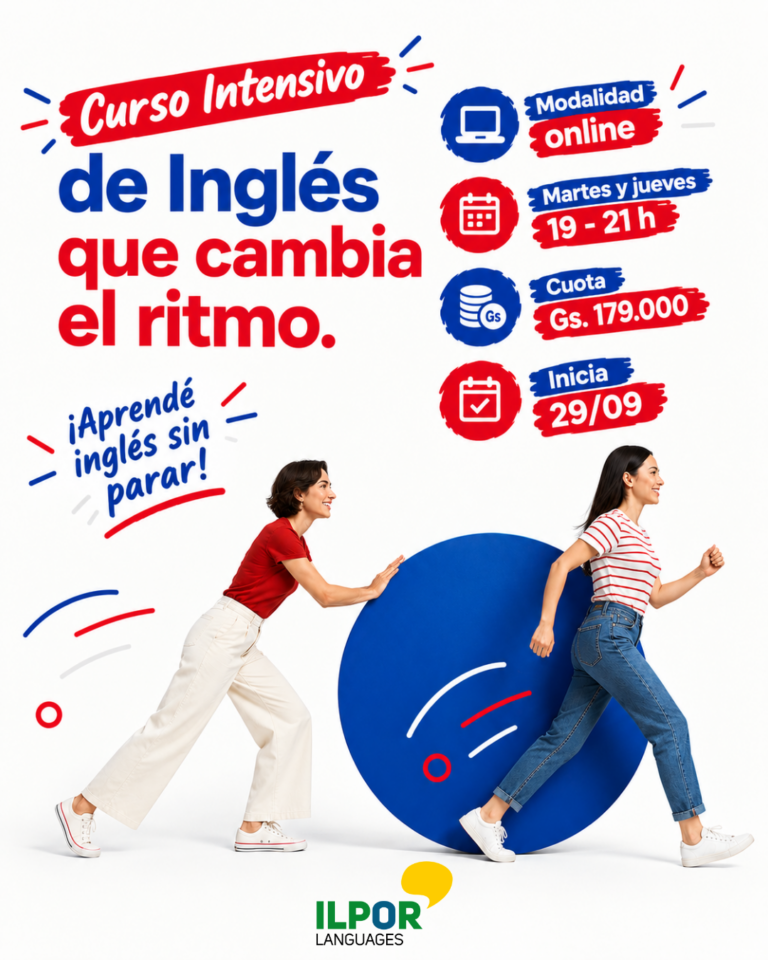 INGLÉS INTENSIVO